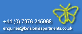 Holiday Apartments in Cephalonia