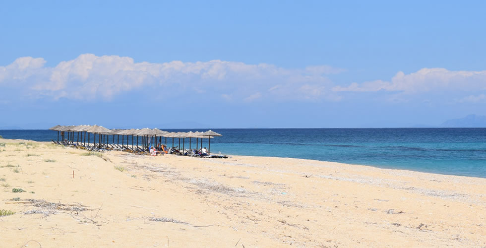 Skala Beach, Kefalonia, Greece