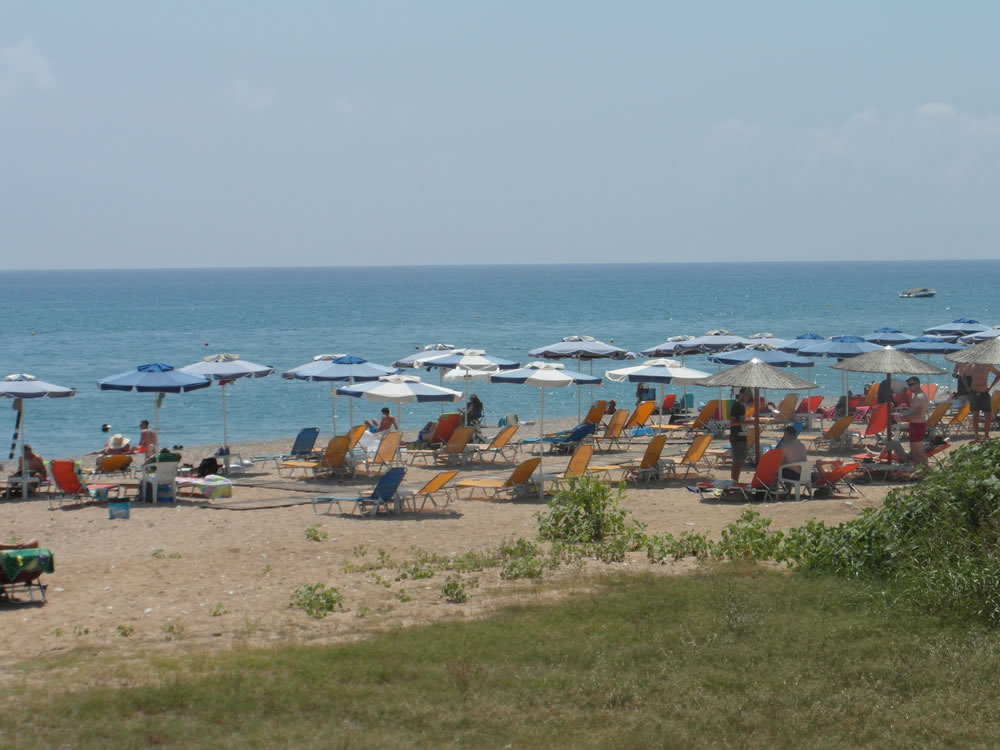 Skala beach