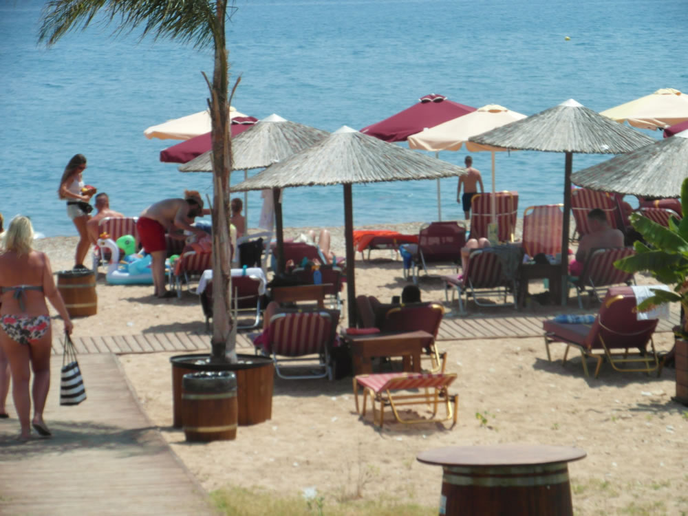 Skala beach