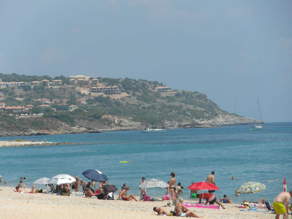 Skala beach