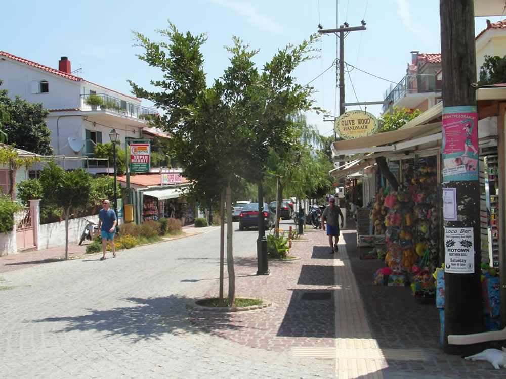 Skala village